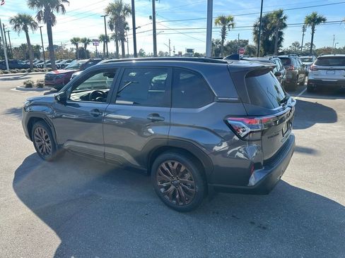 New 2026 Subaru Forester Sport w/ Sport Plus Package AWD/4WD image 5