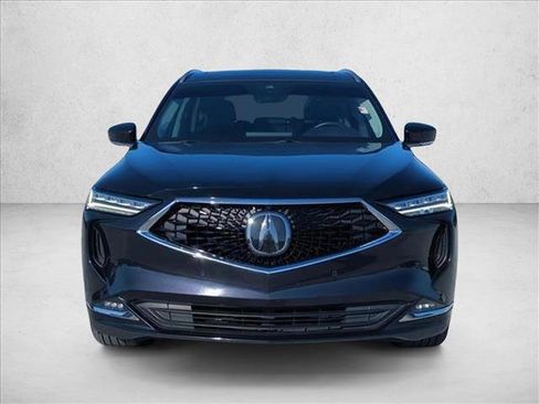 Used 2023 Acura MDX SH-AWD w/ Advance Package image 2