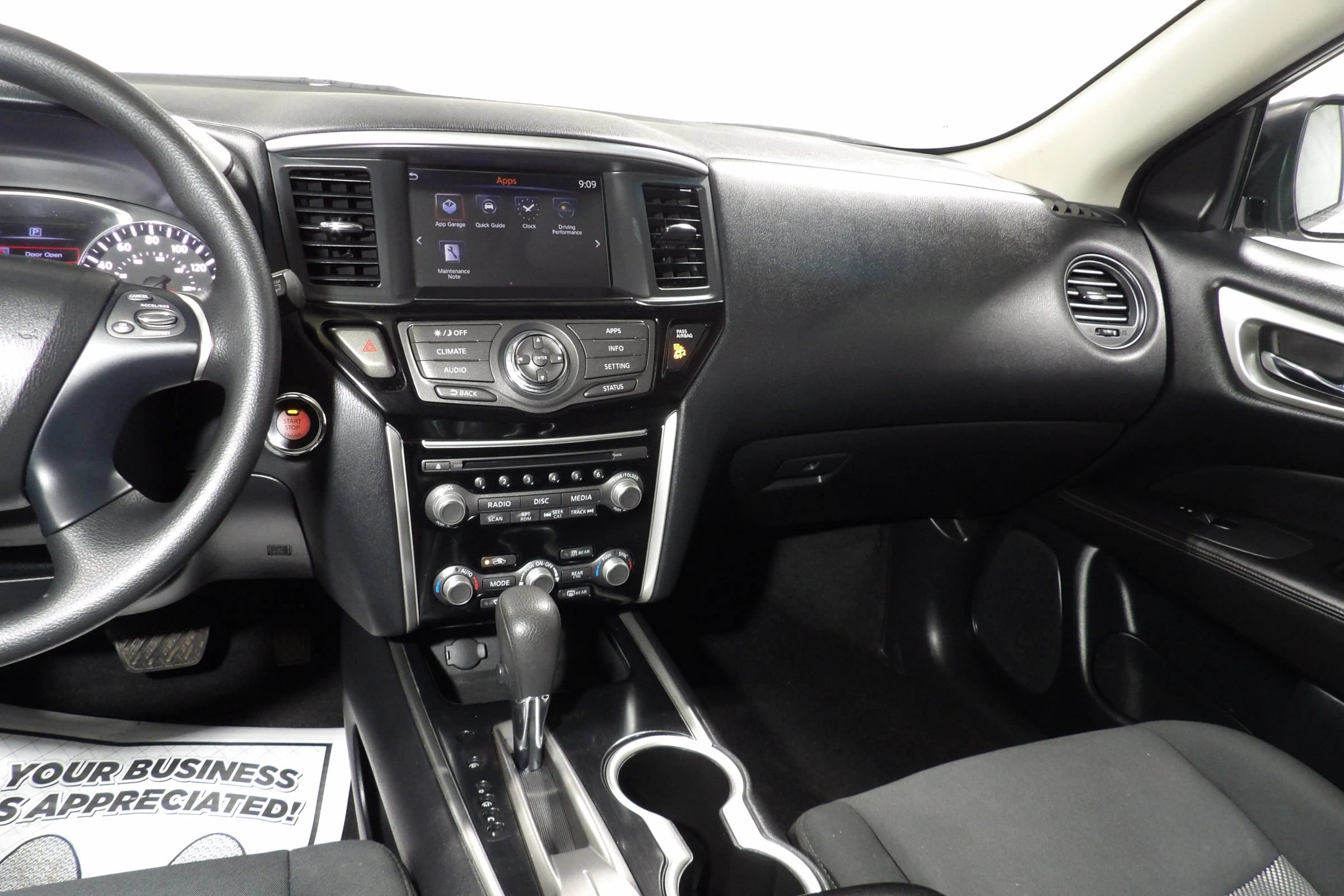 Used 2020 Nissan Pathfinder S FWD image 16
