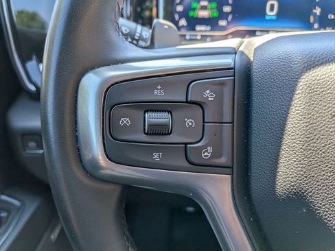 Used 2024 Chevrolet Silverado 1500 LT Trail Boss w/ LT Trail Boss Premium Package AWD/4WD image 19