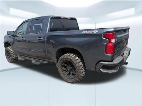 Used 2020 Chevrolet Silverado 1500 Custom w/ Trailering Package AWD/4WD image 6