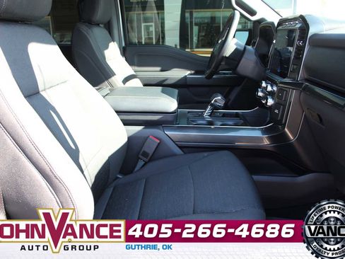 Used 2022 Ford F150 XLT w/ Equipment Group 302A High image 20