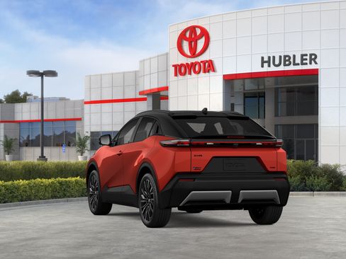 New 2026 Toyota C-HR AWD/4WD image 7