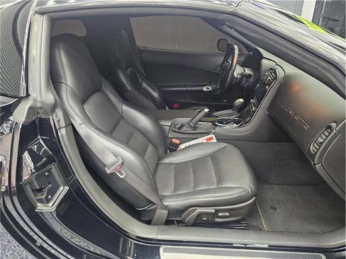Used 2008 Chevrolet Corvette Coupe w/ Preferred Equipment Group image 12