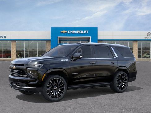 New 2025 Chevrolet Tahoe High Country image 2