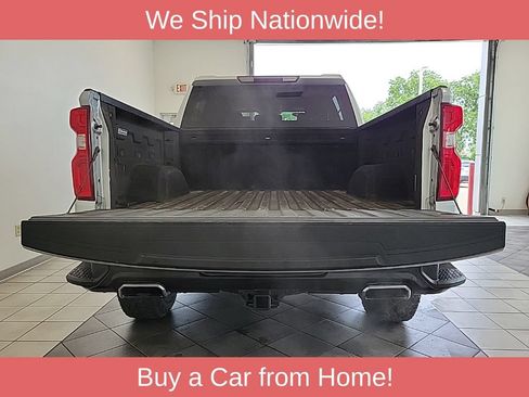 Used 2020 Chevrolet Silverado 1500 Custom Trail Boss w/ Custom Convenience Package AWD/4WD image 13
