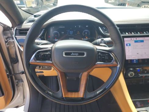 Used 2024 Jeep Grand Cherokee L Summit AWD/4WD image 24