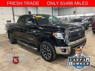 Used 2018 Toyota Tundra SR5 w/ TRD Off Road Package video 1
