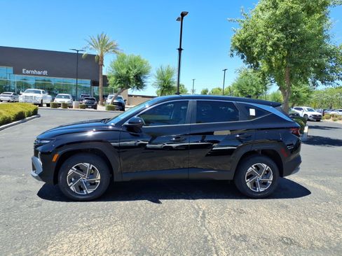 New 2026 Hyundai Tucson Blue SE AWD/4WD image 3