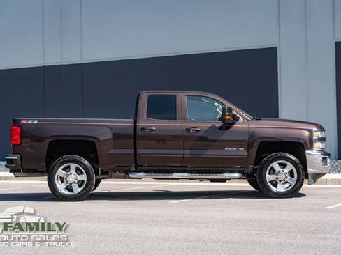 Used 2016 Chevrolet Silverado 2500 LT w/ All Star Edition AWD/4WD image 10