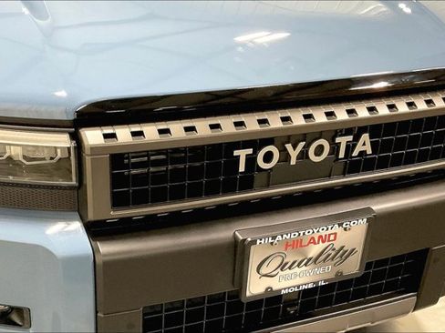 Certified 2025 Toyota Land Cruiser w/ Premium Package image 30