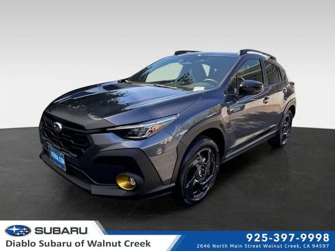 New 2026 Subaru Crosstrek 2.5i Sport AWD/4WD image 1