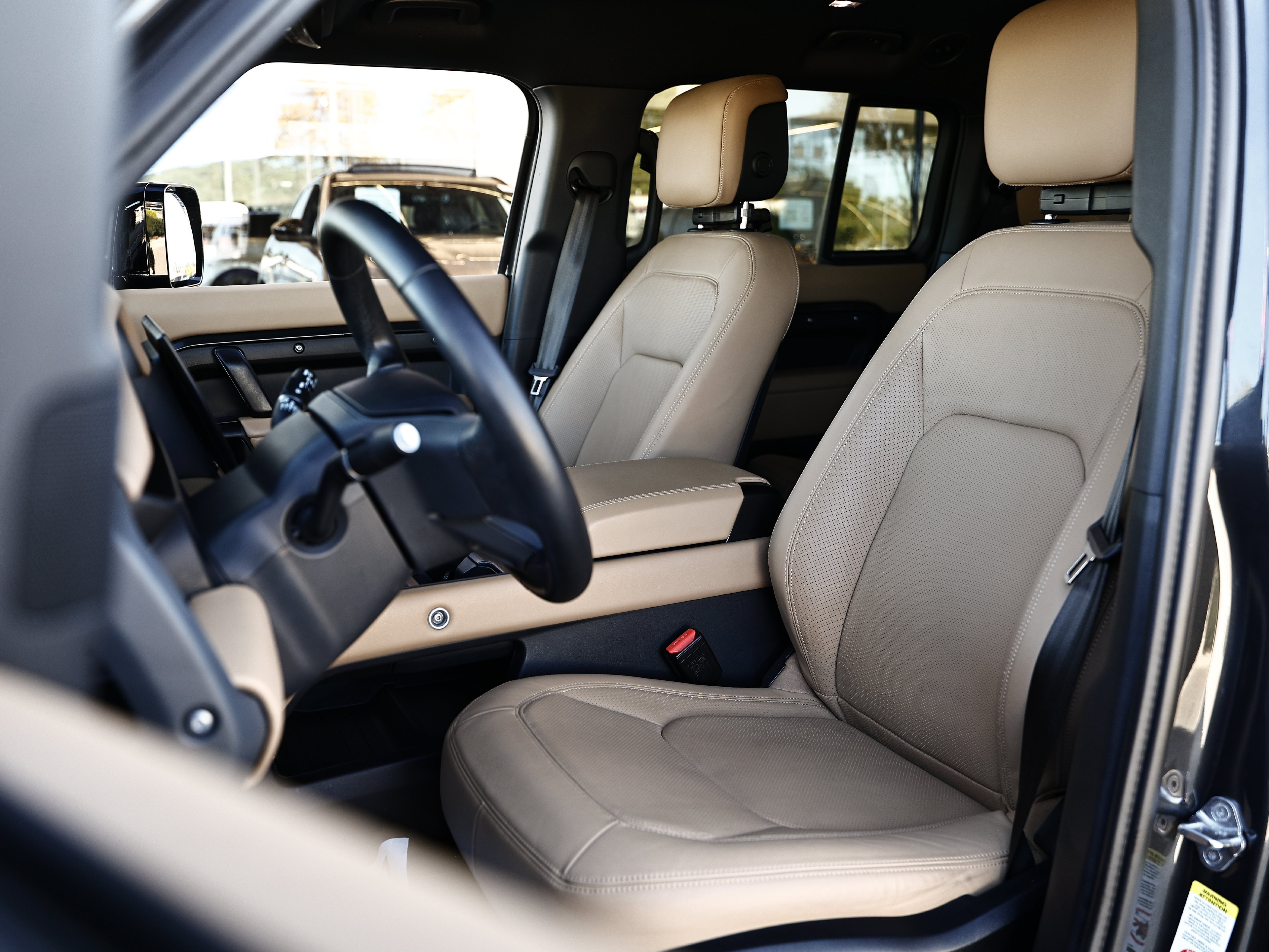 Used 2026 Land Rover Defender 130 S AWD/4WD image 21