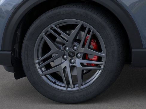 New 2026 Ford Explorer ST w/ Sun And Sound Package image 22