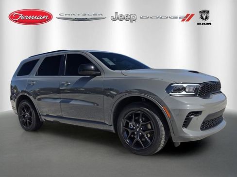 New 2026 Dodge Durango GT w/ Blacktop Package image 1