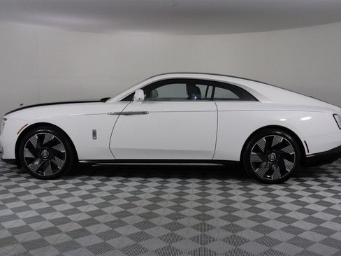 New 2025 Rolls-Royce Spectre w/ Spectre Launch Package image 3