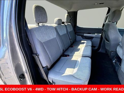 Used 2022 Ford F150 XLT w/ Trailer Tow Package AWD/4WD image 24