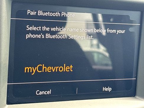 Used 2025 Chevrolet Silverado 2500 Custom w/ Custom Value Package AWD/4WD image 7
