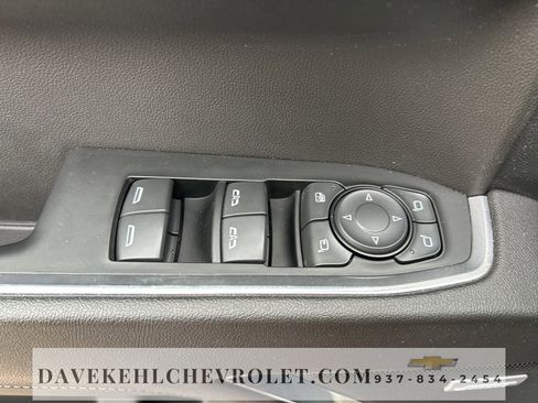 Certified 2024 Chevrolet Silverado 1500 LTZ w/ LTZ Premium Package image 10