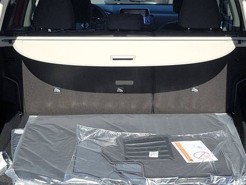 New 2026 Nissan Rogue SV FWD image 22