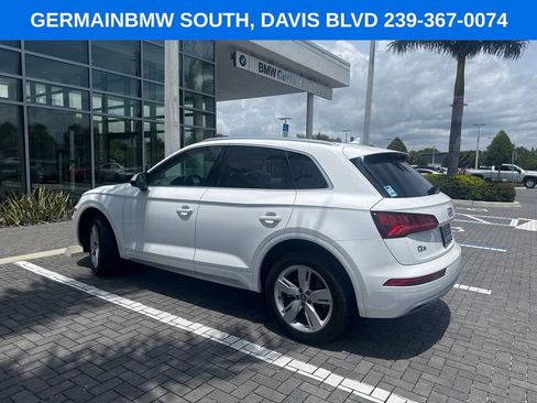Used 2018 Audi Q5 2.0T Premium Plus w/ Premium Plus Package AWD/4WD image 6