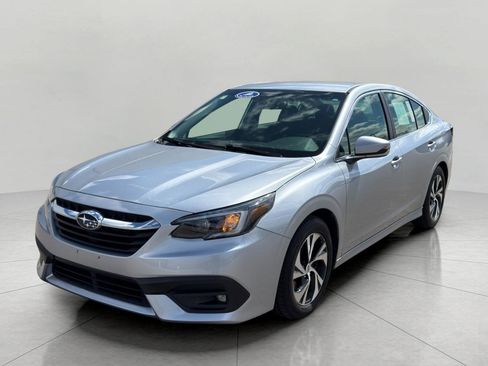 Used 2021 Subaru Legacy Premium AWD/4WD image 4