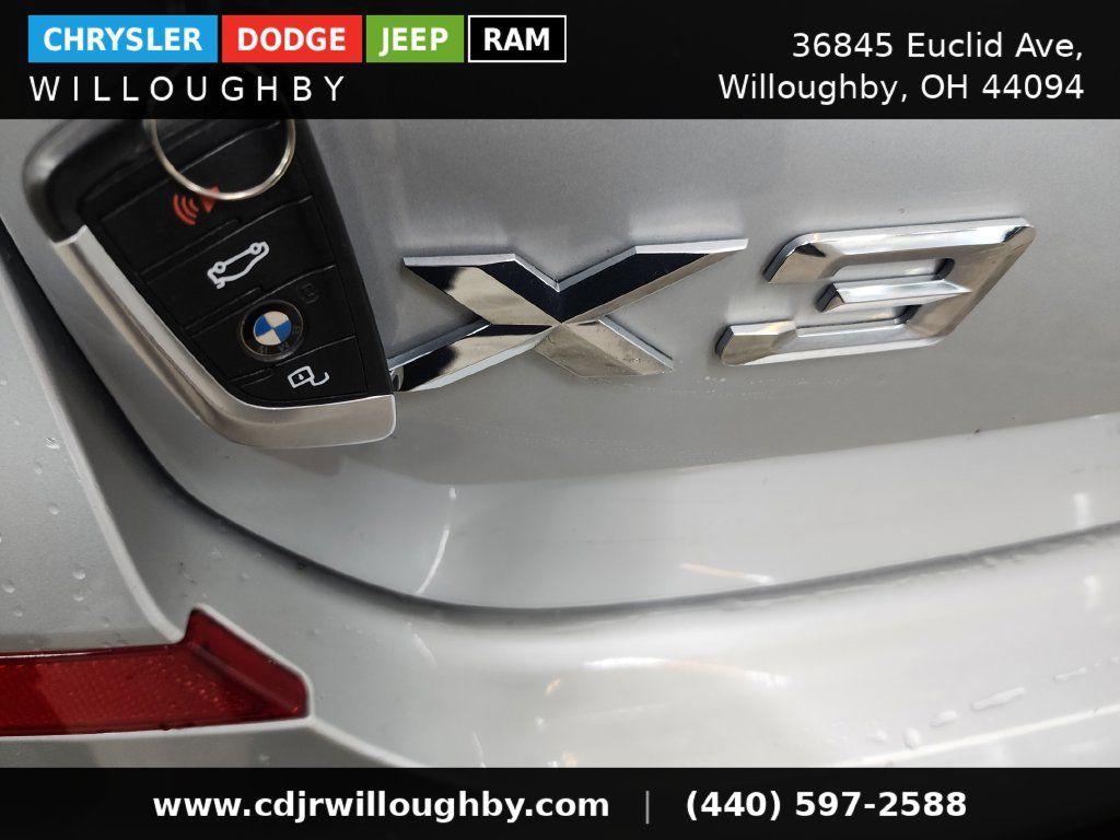 Used 2020 BMW X3 xDrive30i AWD/4WD image 45