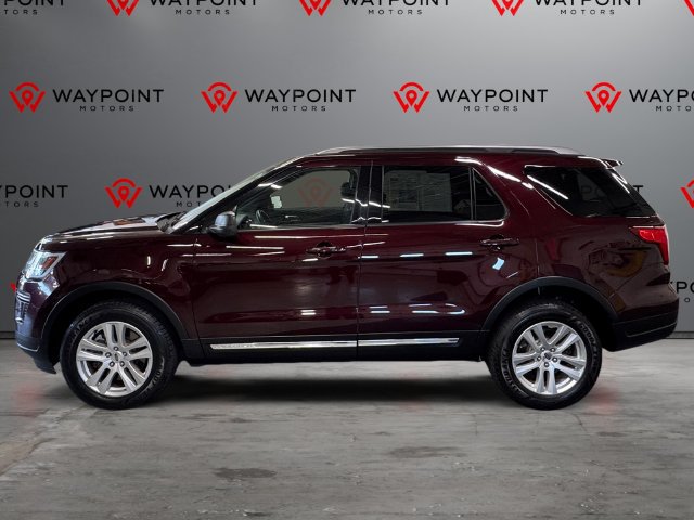 Used 2019 Ford Explorer XLT AWD/4WD image 9