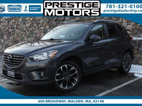 Used 2016 MAZDA CX-5 Grand Touring image 1