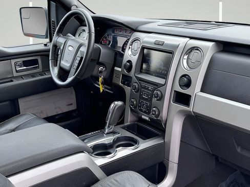 Used 2013 Ford F150 FX4 w/ Luxury Equipment Group AWD/4WD image 6