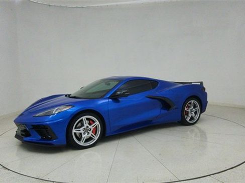 Used 2021 Chevrolet Corvette Stingray Preferred Cpe w/ Z51 Performance Package image 57