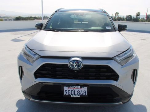 Used 2023 Toyota RAV4 XSE AWD/4WD image 7
