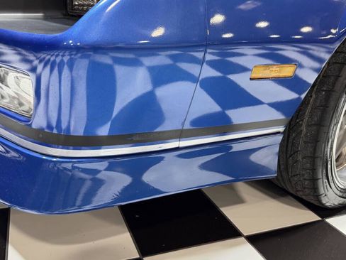 Used 1989 Chevrolet Camaro IROC-Z image 57