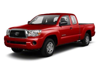 Used 2011 Toyota Tacoma PreRunner w/ TRD Sport Pkg