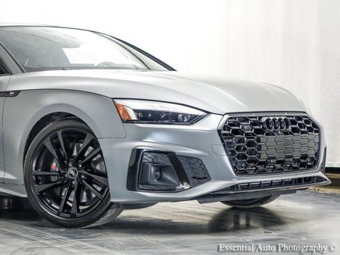 Used 2022 Audi S5 Premium Plus w/ Premium Plus AWD/4WD image 2