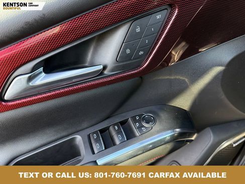 Used 2024 Chevrolet Traverse RS AWD/4WD image 22