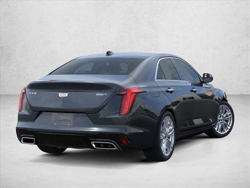 New 2026 Cadillac CT4 Premium Luxury image 4