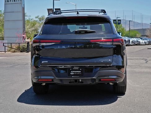New 2027 INFINITI QX60 Autograph AWD/4WD image 25