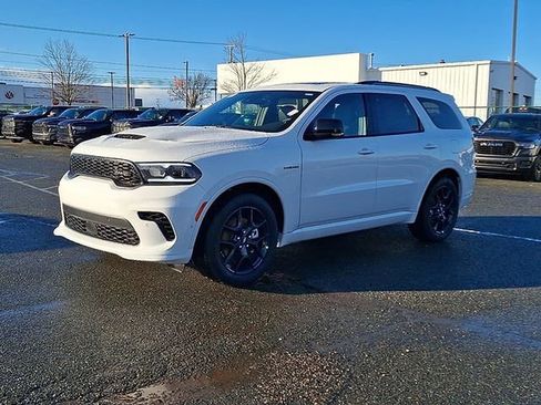 New 2026 Dodge Durango GT AWD/4WD image 5