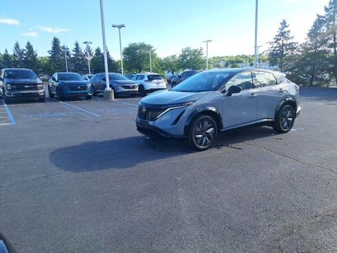Certified 2024 Nissan Ariya AWD image 13
