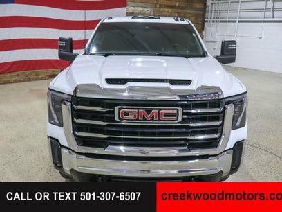 Used 2025 GMC Sierra 2500 SLE