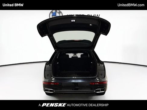 Used 2019 Audi SQ5 Prestige w/ Prestige Package AWD/4WD image 14