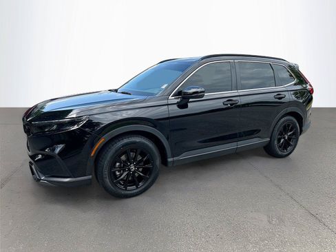 Used 2024 Honda CR-V Sport image 8