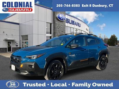 Certified 2024 Subaru Crosstrek 2.5i Wilderness w/ Crosstrek Mirror Package