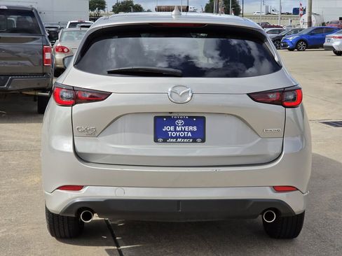 Used 2025 MAZDA CX-5 AWD 2.5 S w/ Select Package image 8