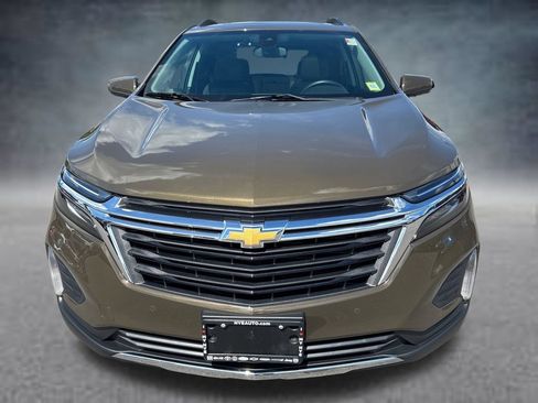 Used 2023 Chevrolet Equinox LT AWD/4WD image 9