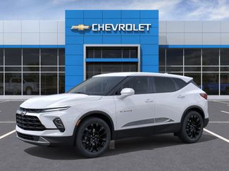 New 2025 Chevrolet Blazer LT w/ LPO, Black Sport Package video 2