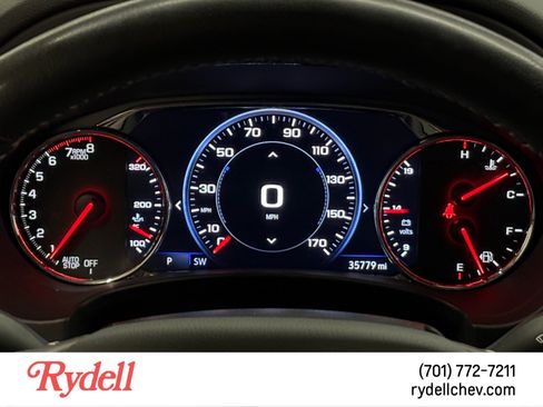 Used 2022 GMC Terrain Denali AWD/4WD image 14