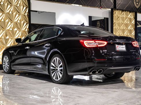 Used 2019 Maserati Quattroporte S Q4 AWD/4WD image 5