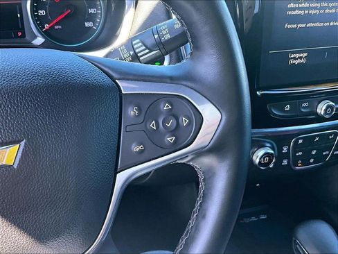 Used 2023 Chevrolet Traverse LT AWD/4WD image 25